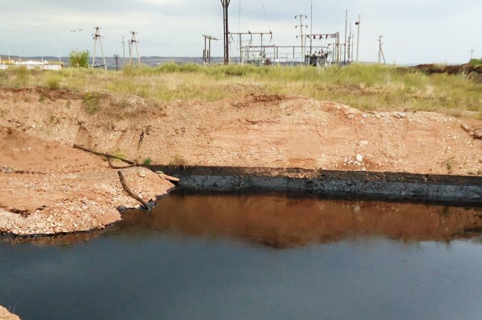 Ликвидация нефтешламовых амбаров в Оренбургской области, 2009-2011 гг
